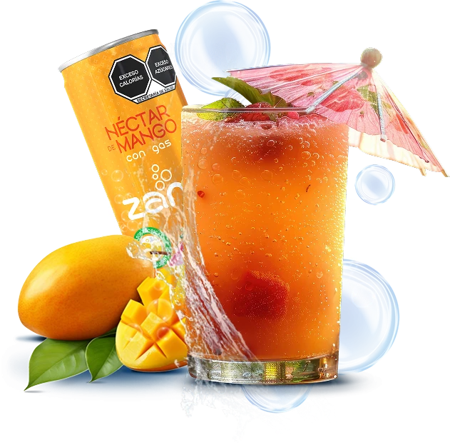 Mango Fizz