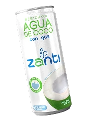 Coco sin azúcar